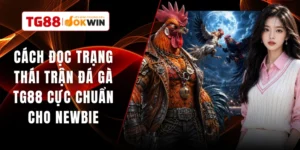 Cách Đọc Trạng Thái Trận Đá Gà TG88 Cực Chuẩn Cho Newbie
