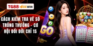 Cách Kiểm Tra Vé Số Trúng Thưởng - Cơ Hội Đổi Đời Chỉ 1s